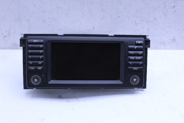 2000 2001 2002 BMW 530i 540i M5 740i E38 E39 Radio Stereo Navigation Navi OEM