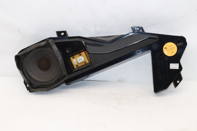 2001 BMW 740iL E38 Rear Door Speaker Box DSP Right OEM