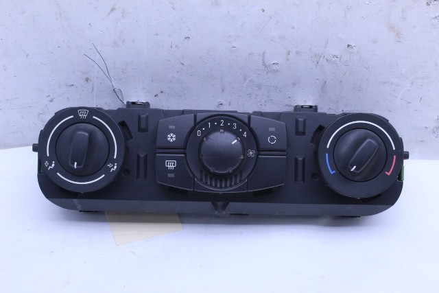 2006-2008 BMW Z4 Climate Temperature Control Panel OEM