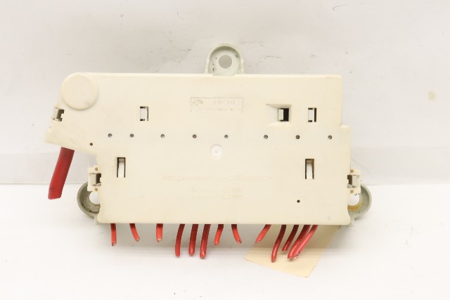2001 BMW 525i Fuse Relay Junction Box OEM