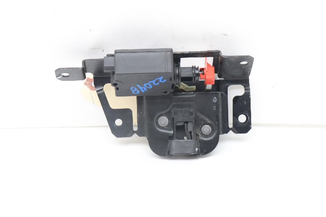 2004-2010 BMW X3 Rear Tailgate Trunk Lift Latch Lock - 51247201561 OEM