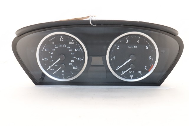 2005 BMW 645ci E63 Speedometer Speedo Instrument Cluster OEM