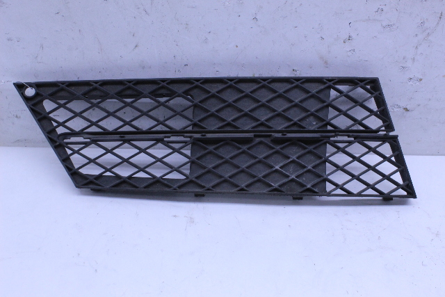 2008 2009 2010 BMW 528i 535i 550i Lower Bumper Grille Right OEM