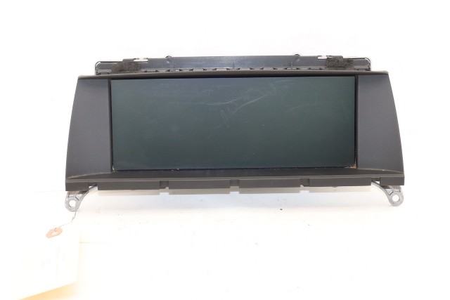 2011-2014 BMW X3 Central Information Info Display Monitor 65509289584 OEM