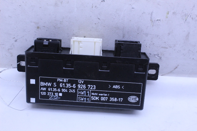 2002 BMW 530i E39 Module - 61356926723 OEM