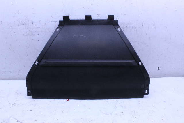 1993 BMW 850ci E31 Radiator Support Air Duct OEM