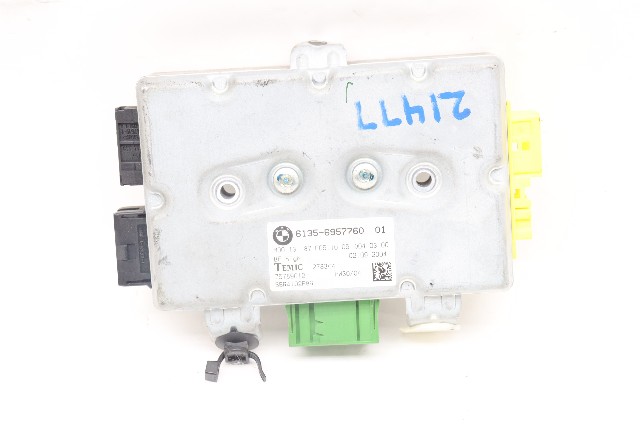 2005 BMW 645ci E63 Front Door Control Module Right OEM