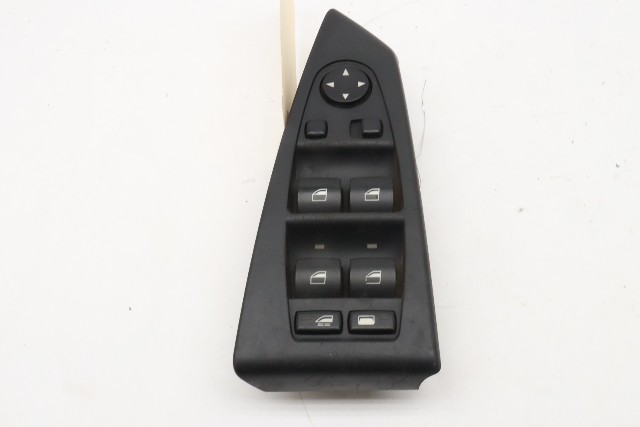 2006 2007 2008 2009 2010 BMW 650i M6 E63 E64 Power Window Switch Driver Left Master 8029903 OEM