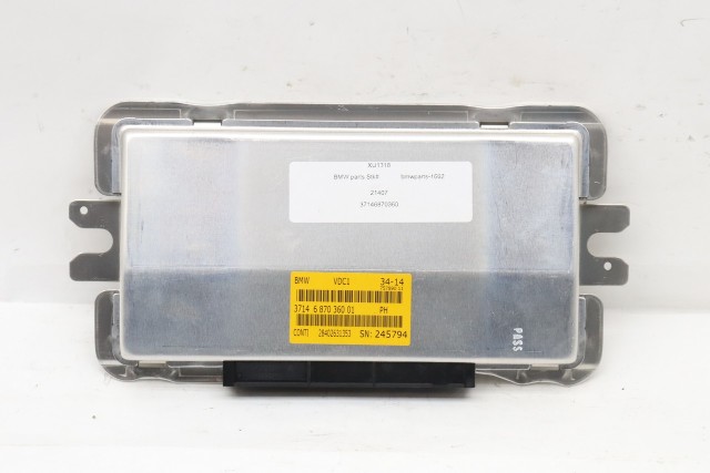 BMW 328i 335i 340i 428i 430i M3 M4 X4 X5 Suspension Module 37146855189 OEM