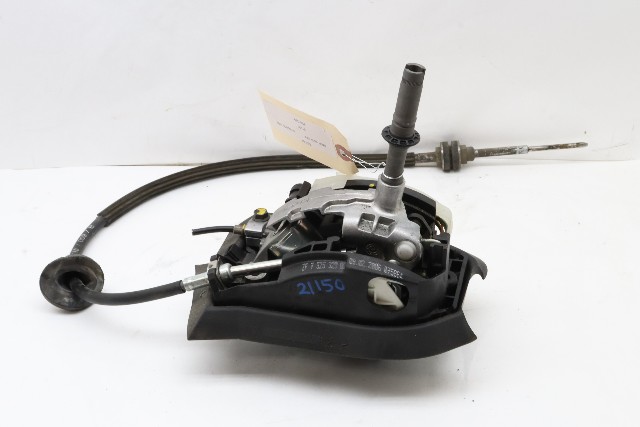 2004-2006 BMW X5 Automatic Gear Selector Shifter Assembly - 25167525329 OEM