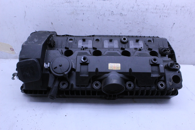 BMW 545i 645i 745i 650i 750i X5 Right Engine Valve Cover 11127563474 OEM