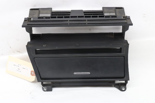 2004 BMW M3 Convertible Center Console Storage Bin OEM