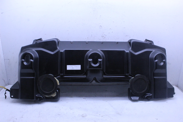 2001 BMW 525i E39 NOKIA Subwoofer Box Top-HIFI Broken Tab OEM