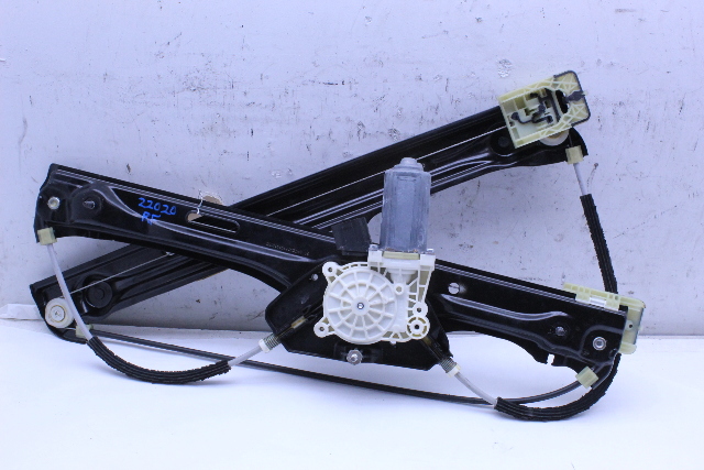 2011-2013 BMW X3 Front Window Regulator Right - 51337267102 OEM