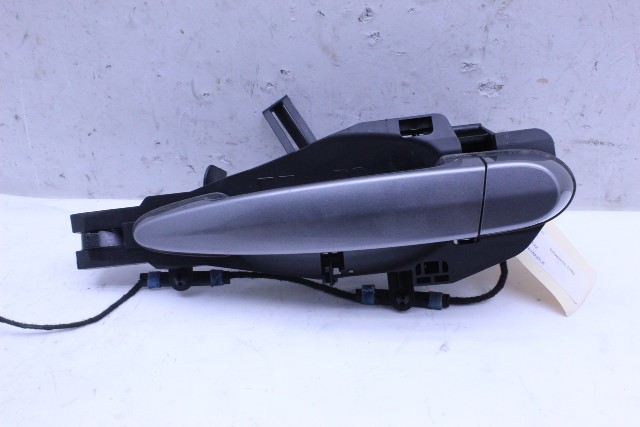 2007-2013 BMW X5 Rear Door Handle With Carrier Left Driver - 51217060667 OEM