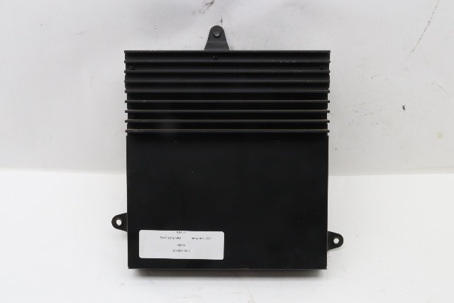 2002-2003 BMW 525i 530i 540i E39 Amplifier 65128374535 OEM
