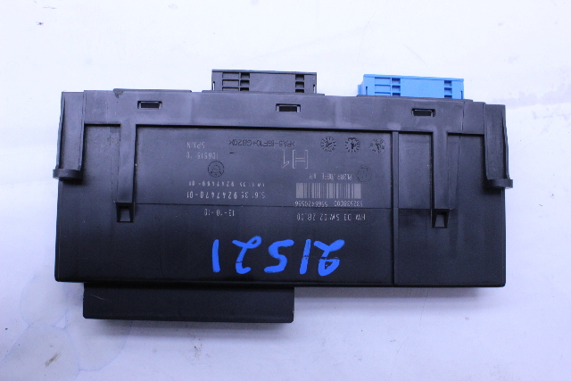 2011 BMW 328i 335i Body Control Module BCM OEM