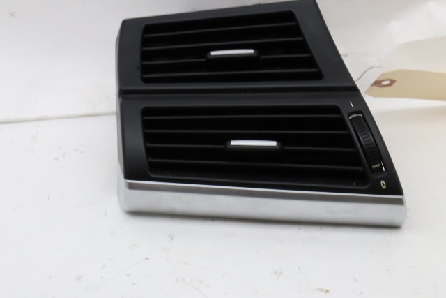 2007-2013 BMW X5 X6 E70 E71 Left Dash Air Vent 64227161803 OEM