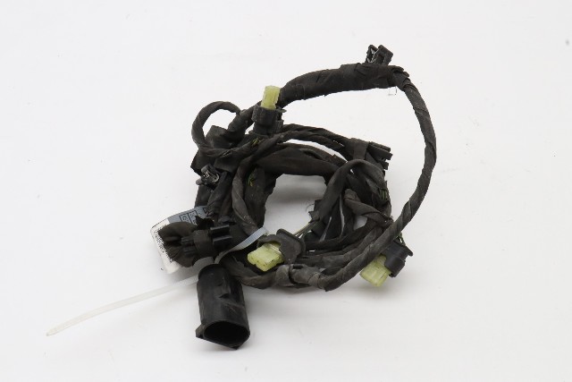 2011-2013 BMW 528i 535i Front Bumper Parking Sensor Wiring Harness PDC OEM