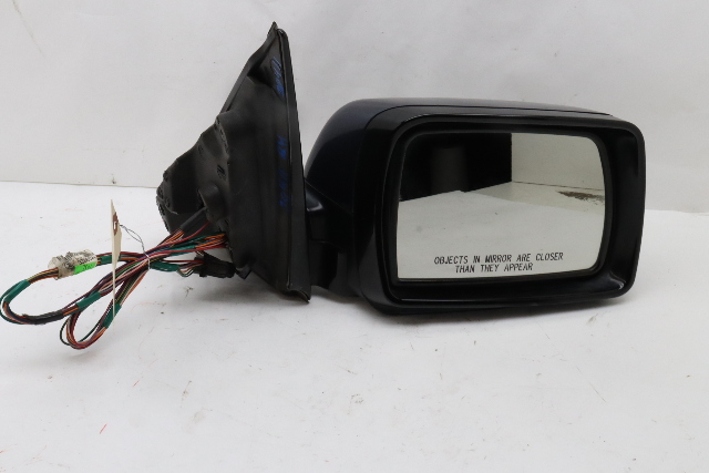 2000-2006 BMW X5 Door Mirror Right Side View