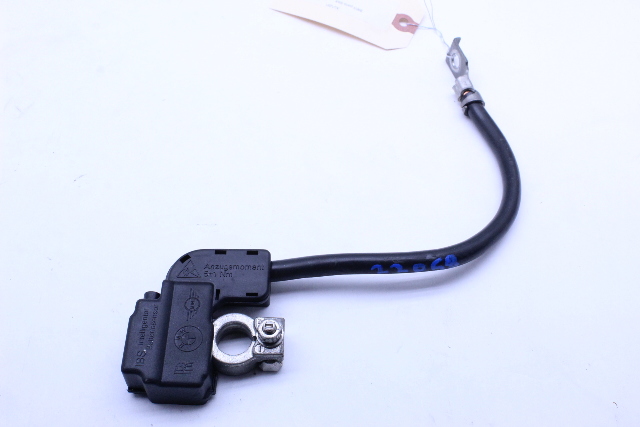 2007 BMW X5 Battery Cable Negative OEM