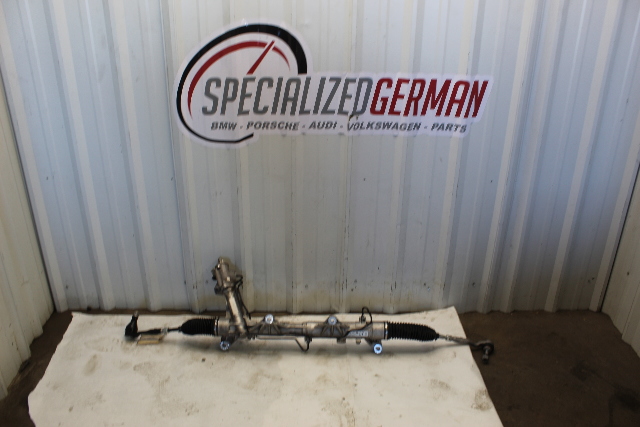 2013 BMW M5 M6 Power Steering Gear Rack Pinion - 32102284407 OEM