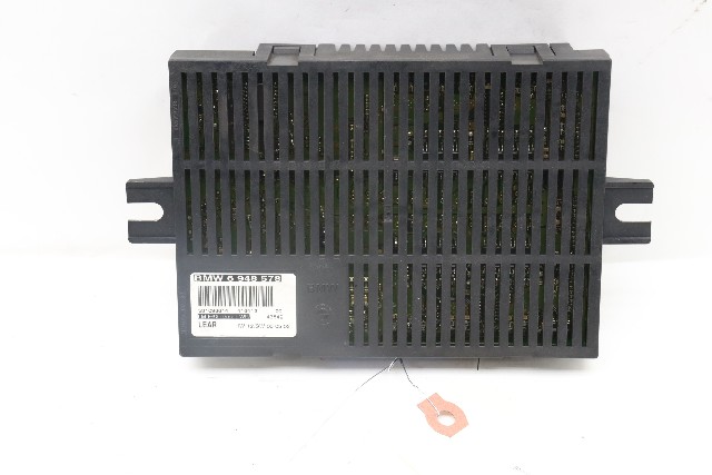 2005 BMW 645ci E63 Headlight Light Check Control Module OEM