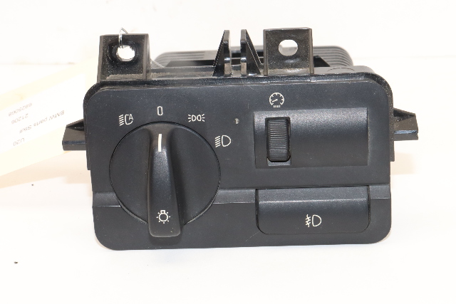 2004 BMW 325ci Headlight Switch OEM