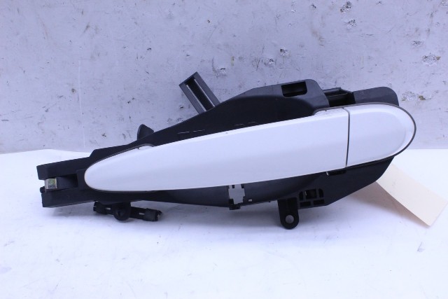 2007-2013 BMW X5 Rear Door Handle With Carrier Left Driver - 51217060667 OEM