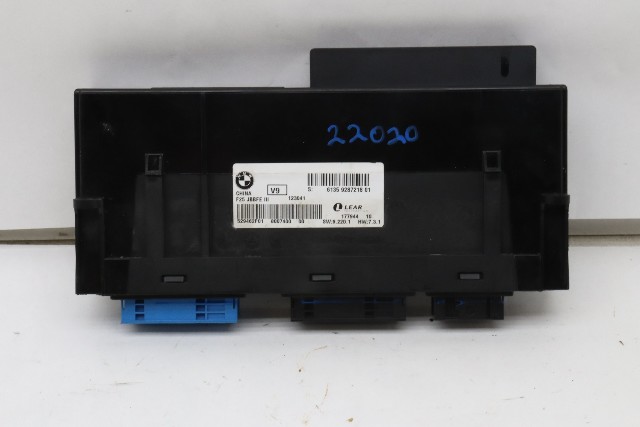 2011-2014 BMW X3 Electronics Junction Box 61359287218 OEM