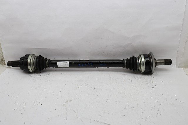 2011-2016 BMW 535i Rear Axle Shaft CV Jointt Right 33208603098 OEM