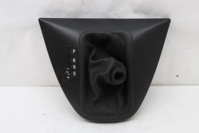 2002 2003 2004 2005 2006 BMW X5 Shift Selector Boot Shifter Bezel - 51167060445 OEM