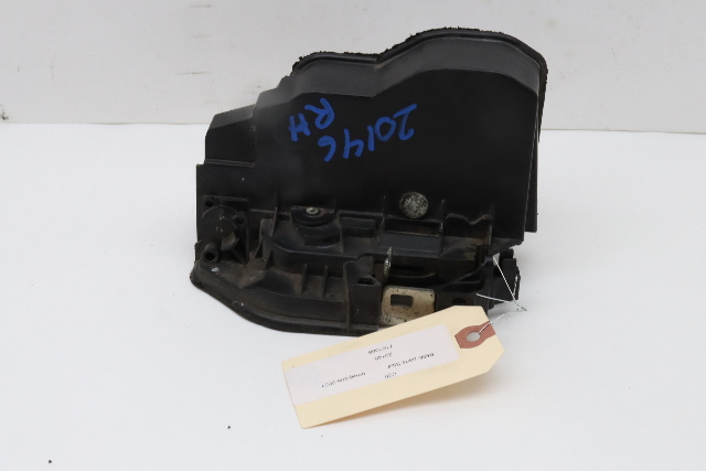 2003-2008 BMW Z4 Front Door Latch Lock Right - 51217167068 OEM