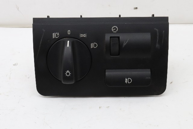 2004-2006 BMW X5 Headlight Switch - 61316930243 OEM