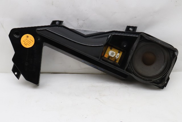 2001 BMW 740iL E38 Rear Door Speaker Box DSP Left Driver OEM