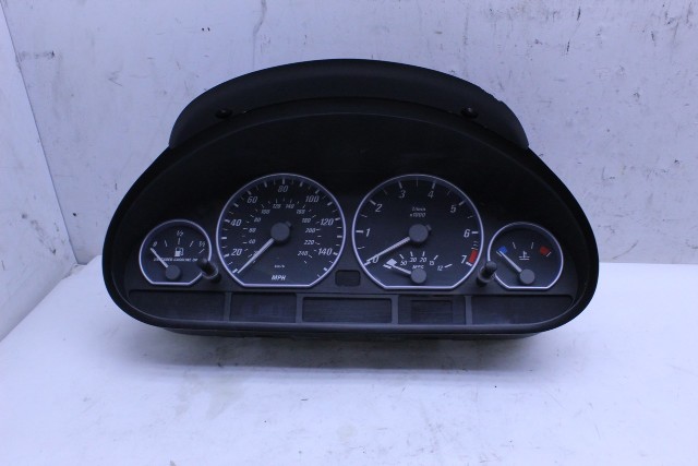 2001 BMW 330ci Speedometer Speedo Instrument Cluster OEM