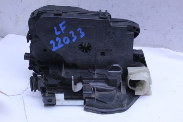 2007 2008 2009 BMW 328i 335i Front Door Lock Latch Left Driver - 51217059967 OEM