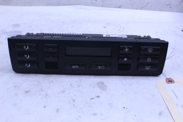 2001-2006 BMW 325i 328i 330i M3 Climate Temperature Control Panel OEM