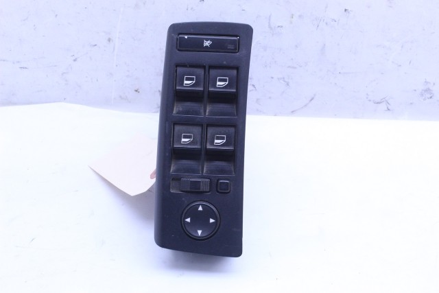 2000-2006 BMW X5 Power Window Switch Left Master OEM