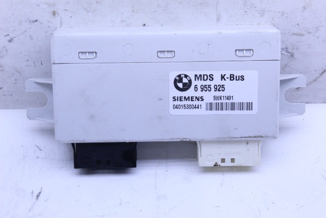 2004-2006 BMW X3 X5 Sliding Sunroof Control Module 61356955925 OEM
