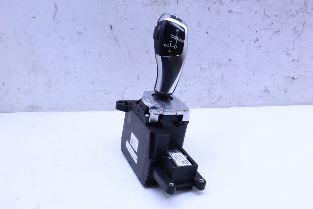 2007-2013 BMW X5 Gear Shift Selector Shifter 9135286 OEM