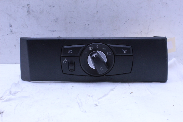 2008 2009 2010 BMW 535i 550i Headlight Switch 6988551 OEM