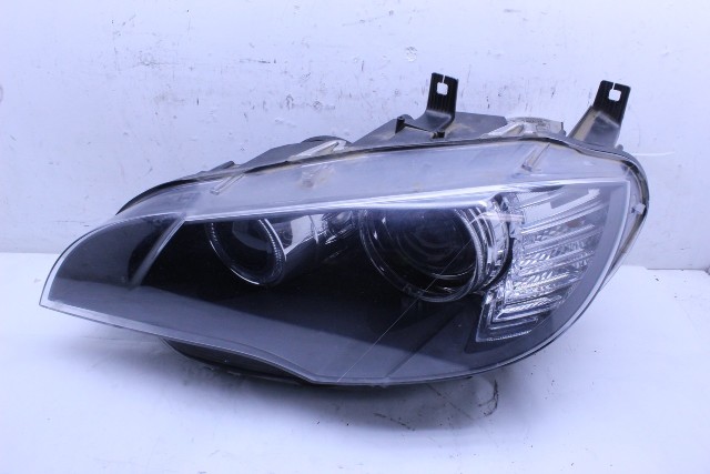 2010 2011 2012 2013 BMW X5 X6 E70 E71 Headlight Xenon AFS Left OEM