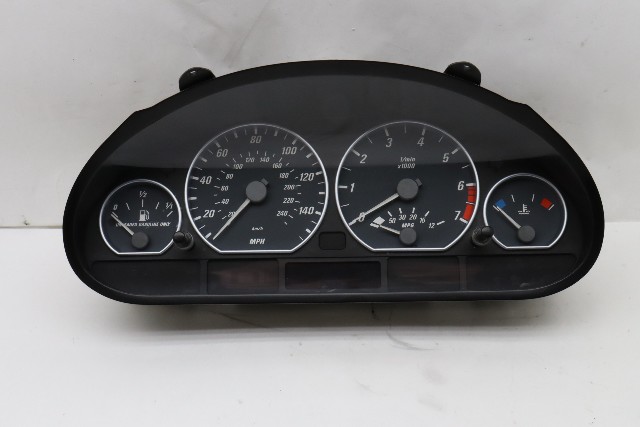 2003 2004 2005 BMW 330ci Speedometer Speedo Instrument Cluster OEM
