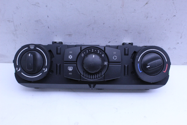 2006-2008 BMW Z4 Climate Temperature Control Panel OEM