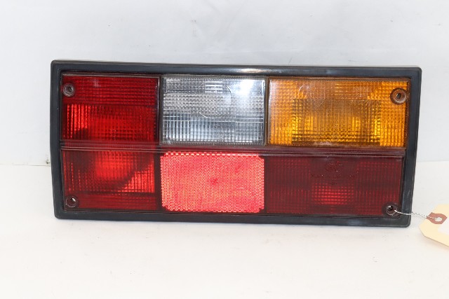 1984 Volkswagen Vanagon Tail Light Lamp Right OEM