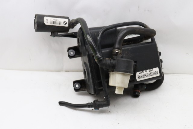 2008 BMW X5 Vapor Evaporator Charcoal Canister OEM