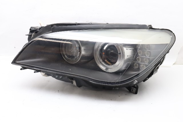 2009 2010 2011 2012 BMW 740i 750i Headlight Left OEM