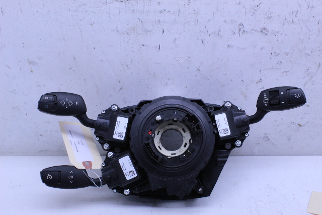 2008 BMW 528i 535i 550i Turn Signal Wiper Column Switch 61316968198 OEM