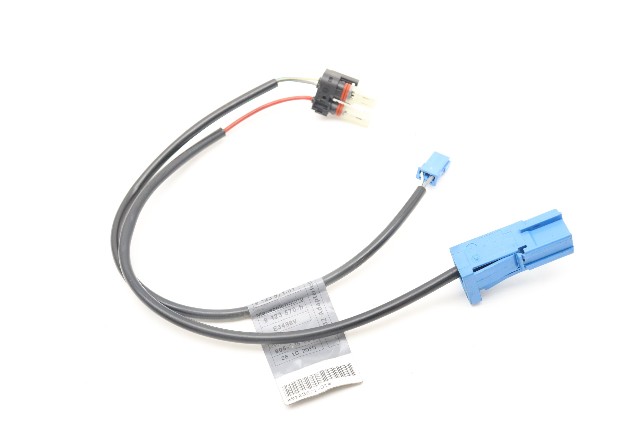2011 BMW 328i IBS Adapter Lead Battery Cable 9123571 OEM